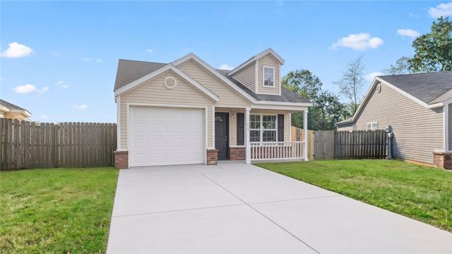 1304 S C Court, Rogers, AR 72756