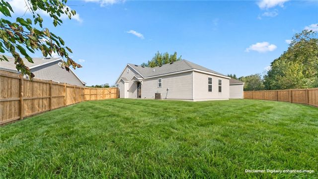 1304 S C Court, Rogers, AR 72756
