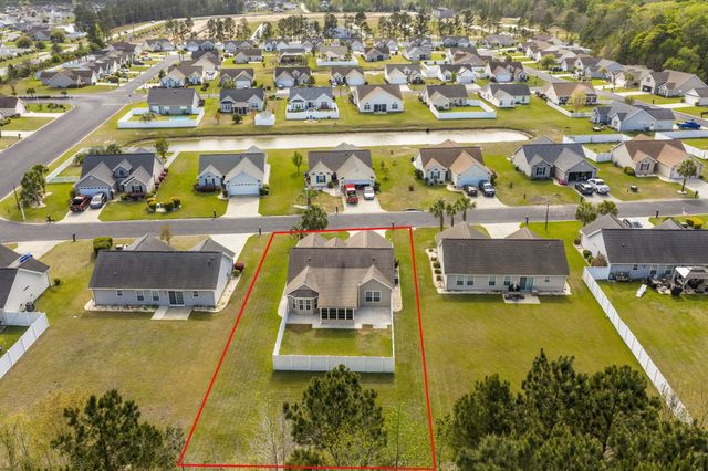 608 Bathurst Dr., Myrtle Beach, SC 29579