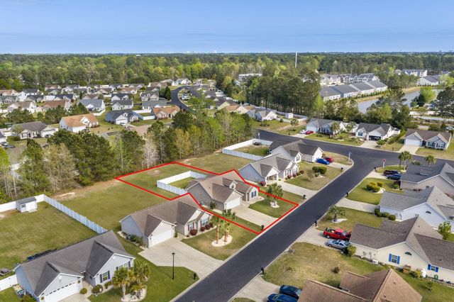 608 Bathurst Dr., Myrtle Beach, SC 29579