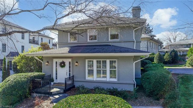 420 Fisher Park Circle, Greensboro, NC 27401