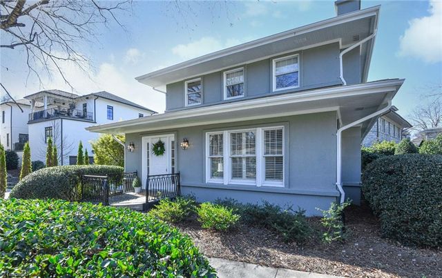 420 Fisher Park Circle, Greensboro, NC 27401