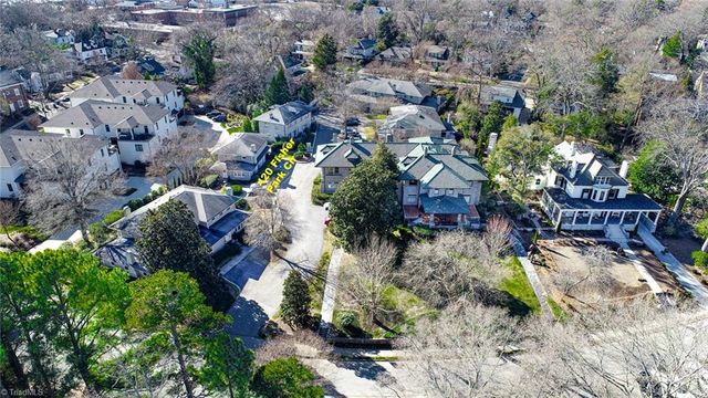 420 Fisher Park Circle, Greensboro, NC 27401