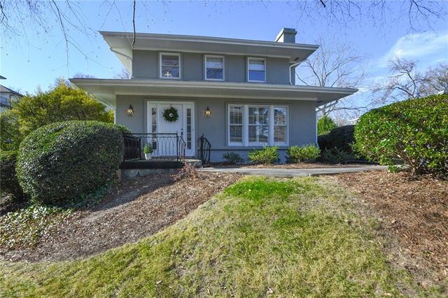 420 Fisher Park Circle, Greensboro, NC 27401