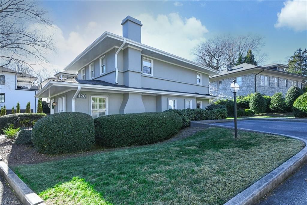 420 Fisher Park Circle, Greensboro, NC 27401
