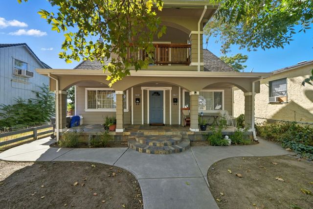 215 Washington Street, Red Bluff, CA 96080