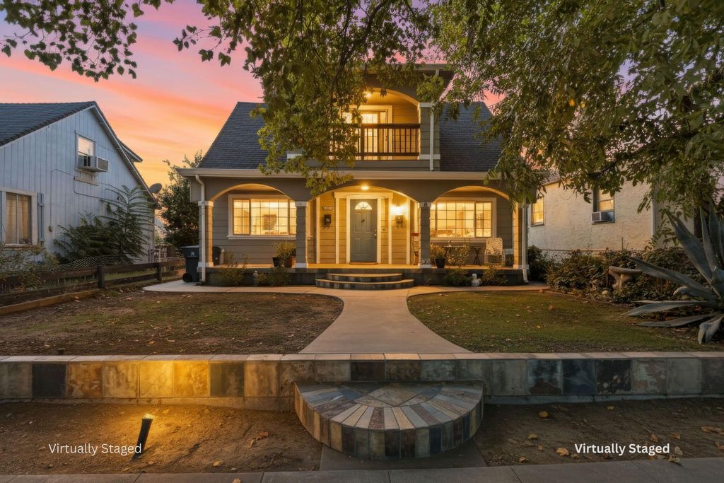 215 Washington Street, Red Bluff, CA 96080