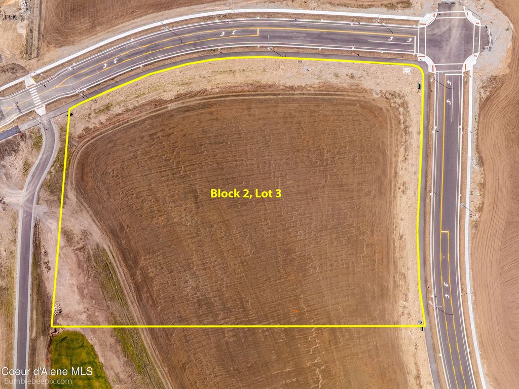 Jacklin Ranch Lot 3 Block 2, Post Falls, ID 83854