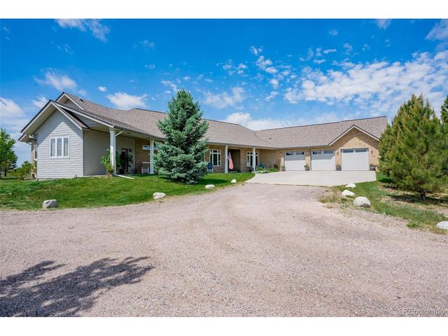 3830 Willownook Ranch Trl, Elizabeth, CO 80107