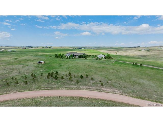 3830 Willownook Ranch Trl, Elizabeth, CO 80107