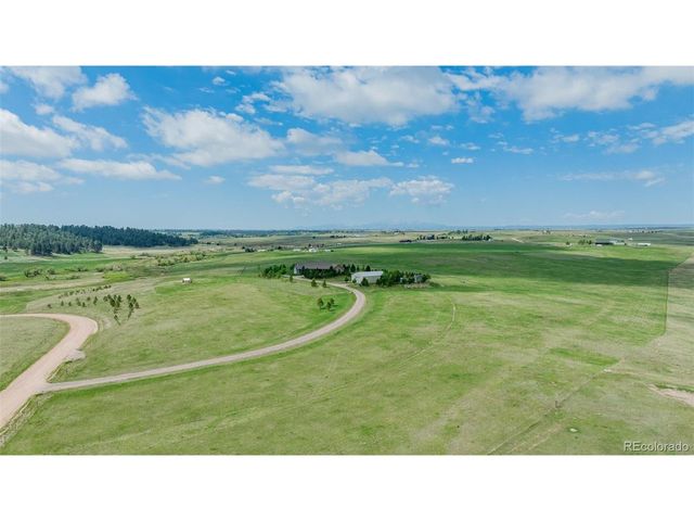3830 Willownook Ranch Trl, Elizabeth, CO 80107