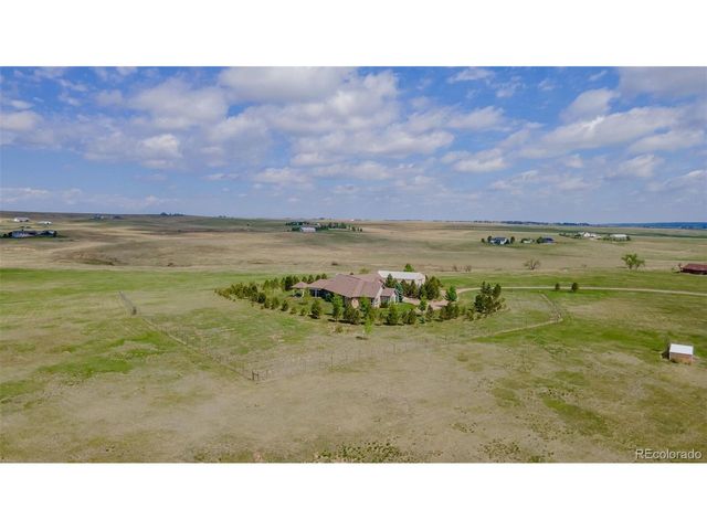 3830 Willownook Ranch Trl, Elizabeth, CO 80107