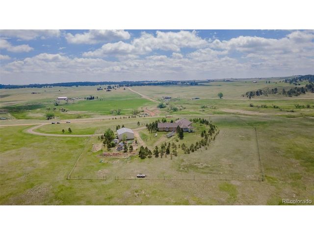 3830 Willownook Ranch Trl, Elizabeth, CO 80107