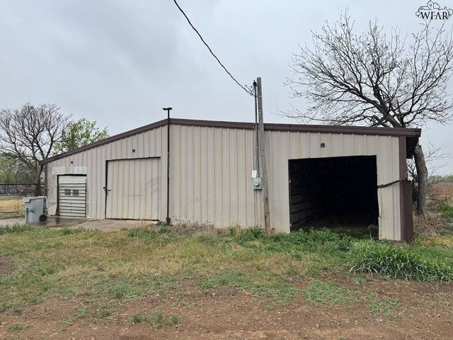 4594 BUS HWY 287, Iowa Park, TX 76367