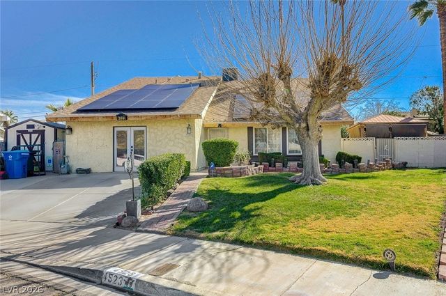 4523 Catherine Lane, Las Vegas, NV 89121