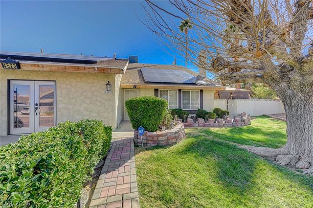 4523 Catherine Lane, Las Vegas, NV 89121