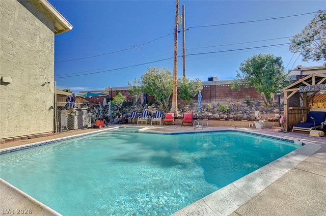 4523 Catherine Lane, Las Vegas, NV 89121