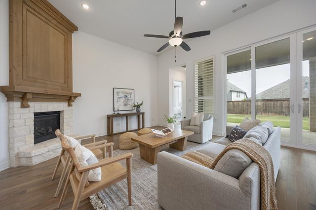 1303 Limestone Ridge Road, Mansfield, TX 76063