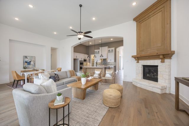 1303 Limestone Ridge Road, Mansfield, TX 76063