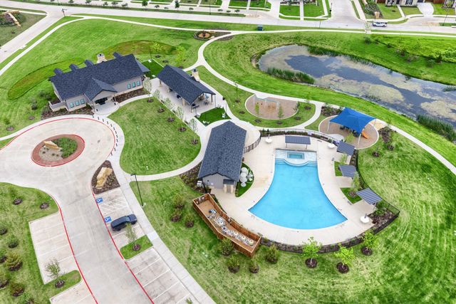 1303 Limestone Ridge Road, Mansfield, TX 76063