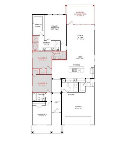 2204 Camino Cove Drive, Katy, TX 77493