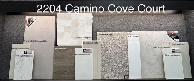 2204 Camino Cove Drive, Katy, TX 77493