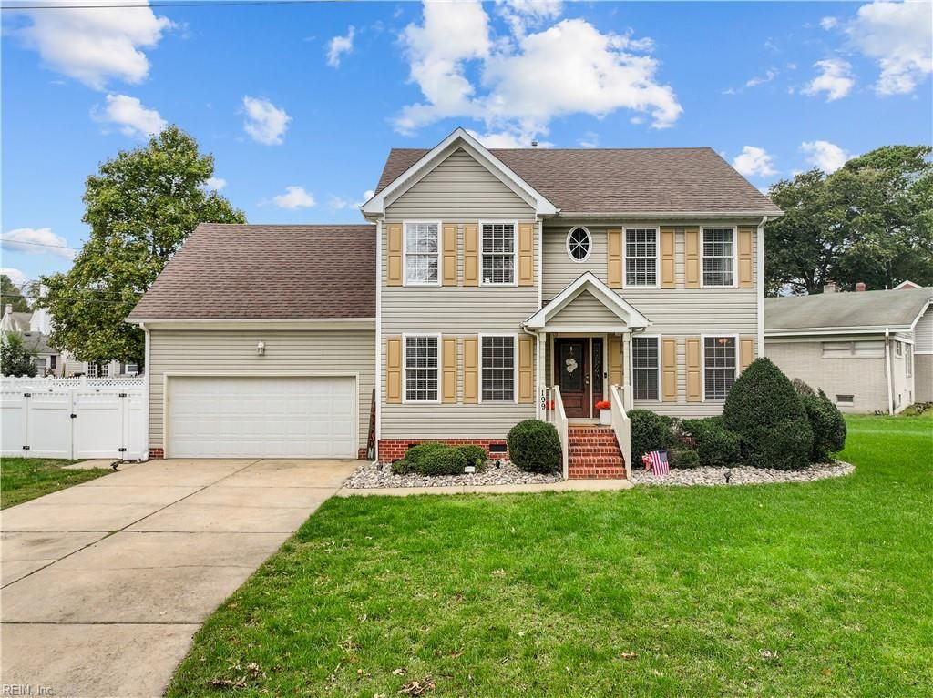 199 Riverside DR, Portsmouth, VA 23707