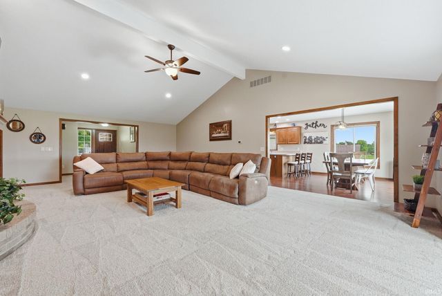 15205 Wild Meadow Place, Leo, IN 46765