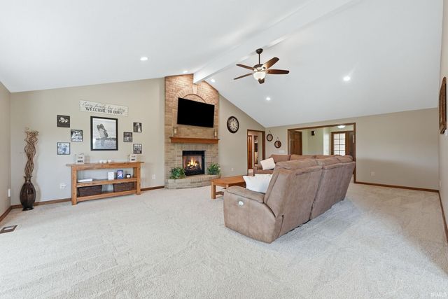 15205 Wild Meadow Place, Leo, IN 46765