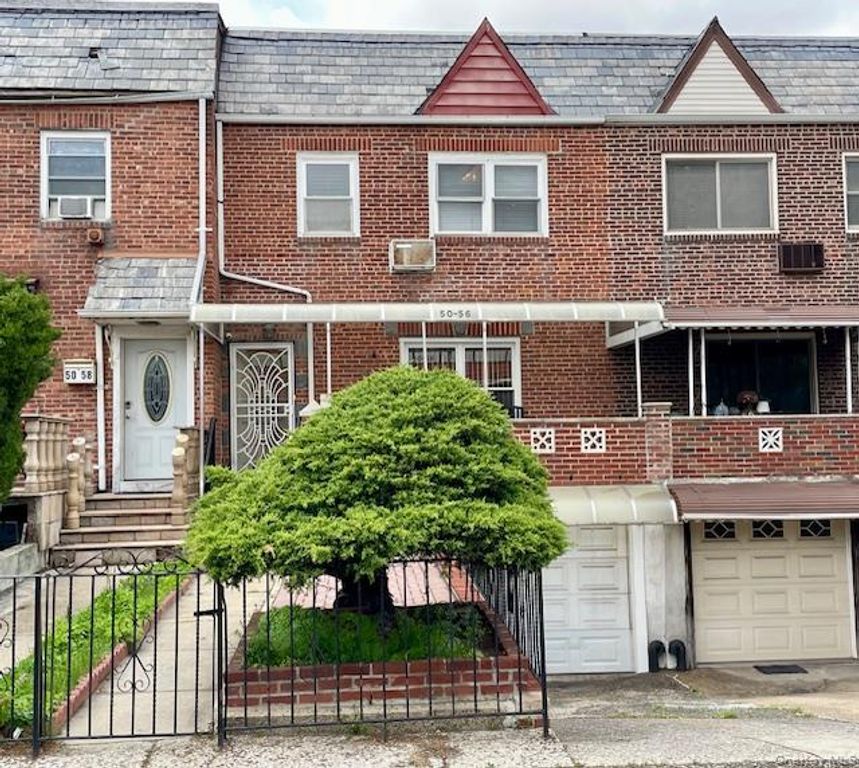 50-56 43rd Street, Woodside, NY 11377