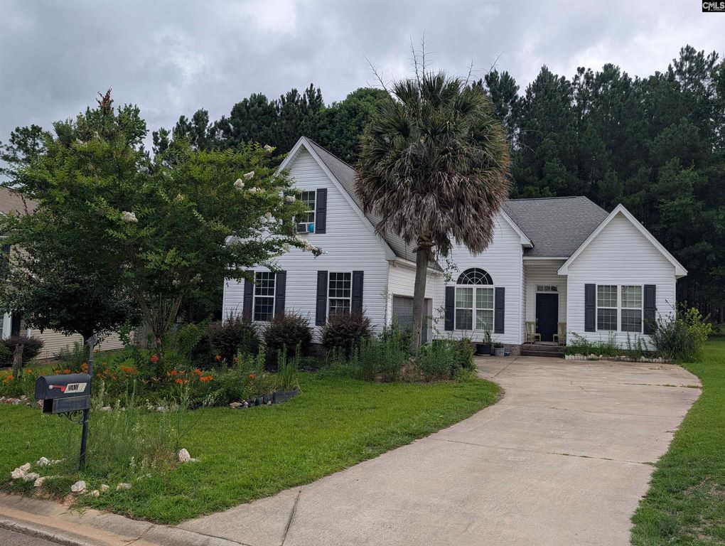 241 Blythe Creek Drive, Blythewood, SC 29016