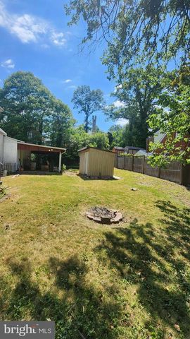 5801 WALNUT ST, Temple Hills, MD 20748