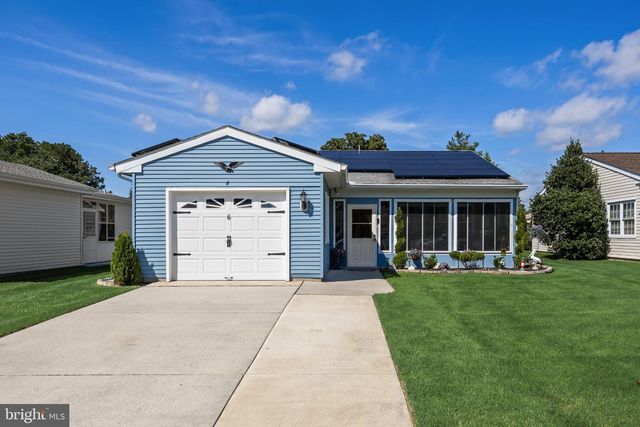 6 SHEFFIELD PL, Southampton, NJ 08088