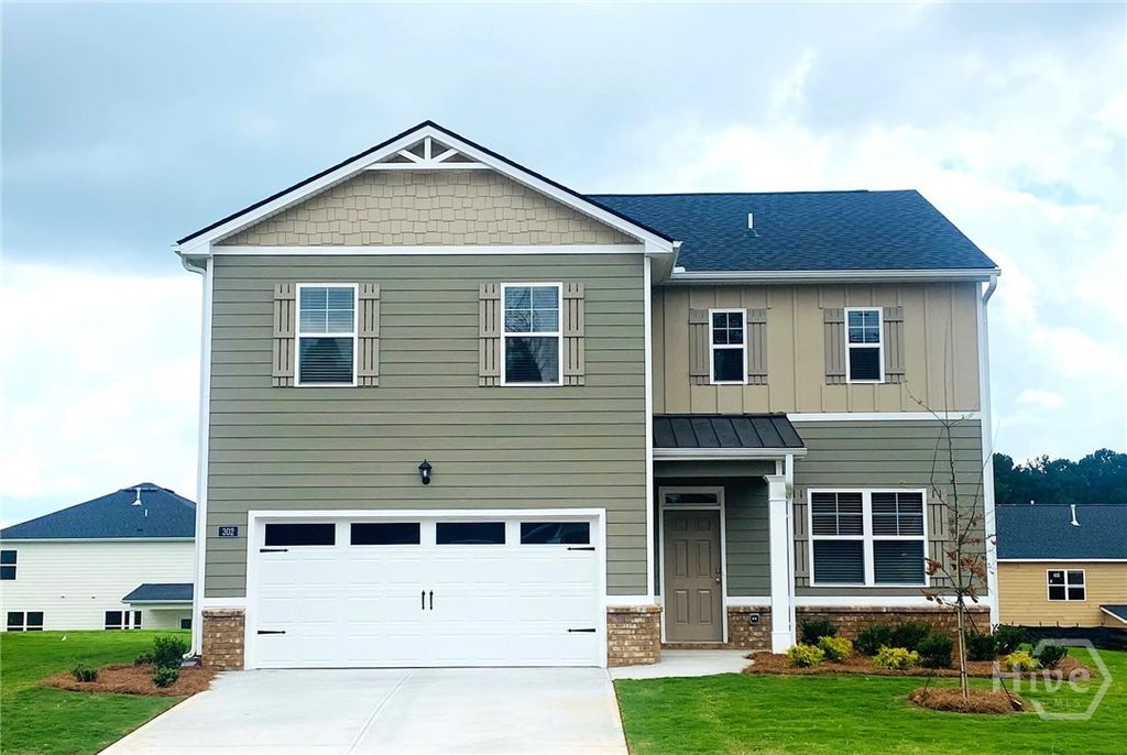 228 Defilippe Drive, Statham, GA 30666