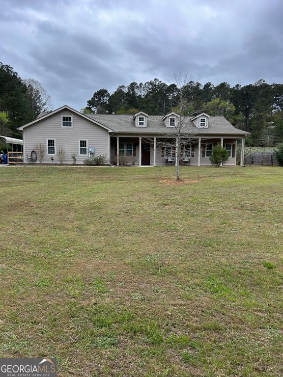 3474 Stock Road SW, Monroe, GA 30656