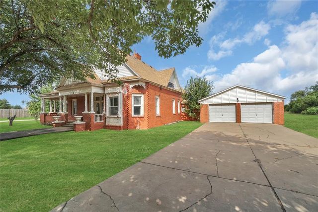 500 Horizon Drive, Altus, OK 73521