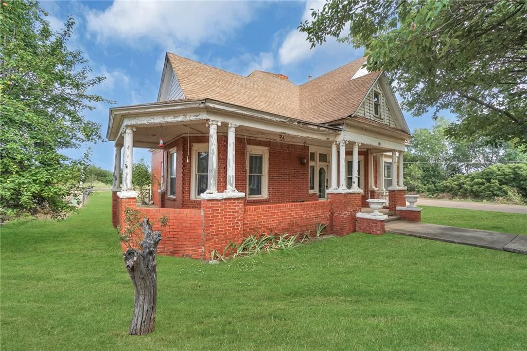 500 Horizon Drive, Altus, OK 73521