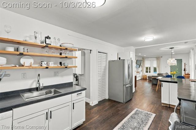 1493 Browning Street, Ferndale, MI 48220