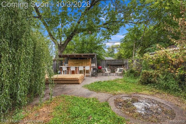 1493 Browning Street, Ferndale, MI 48220