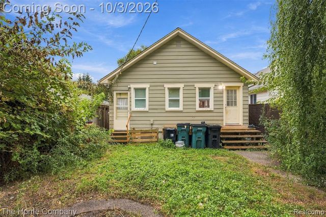 1493 Browning Street, Ferndale, MI 48220