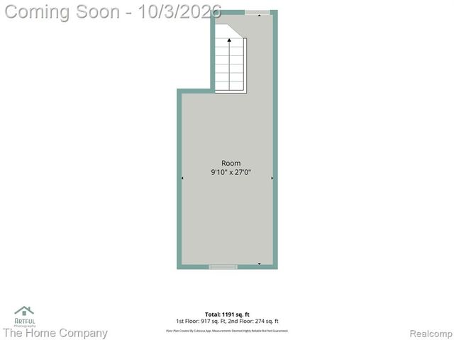 1493 Browning Street, Ferndale, MI 48220