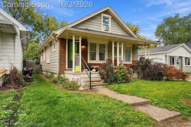 1493 Browning Street, Ferndale, MI 48220