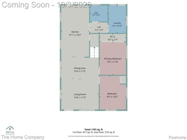 1493 Browning Street, Ferndale, MI 48220