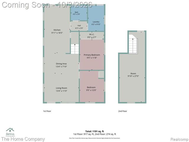 1493 Browning Street, Ferndale, MI 48220