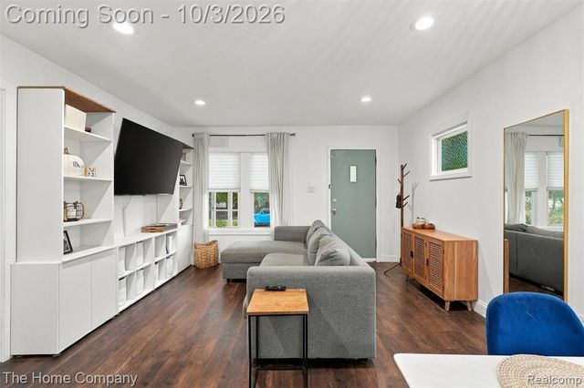 1493 Browning Street, Ferndale, MI 48220