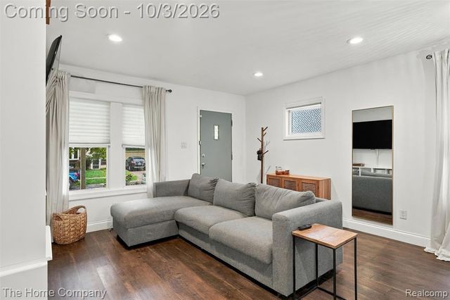 1493 Browning Street, Ferndale, MI 48220
