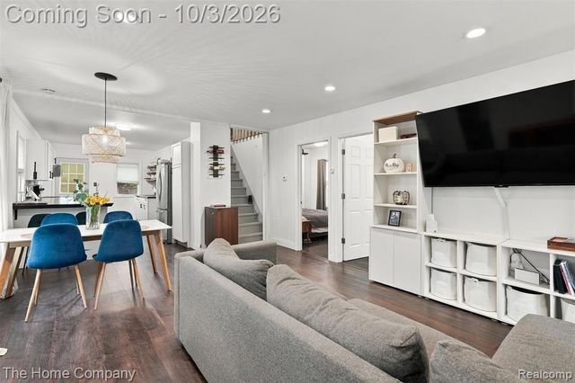 1493 Browning Street, Ferndale, MI 48220