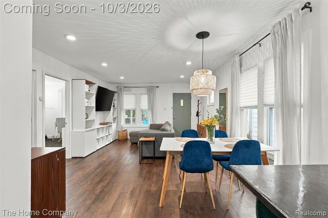 1493 Browning Street, Ferndale, MI 48220