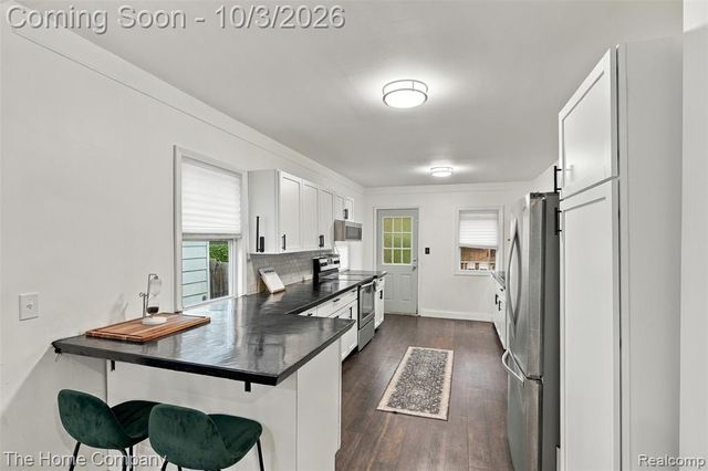 1493 Browning Street, Ferndale, MI 48220