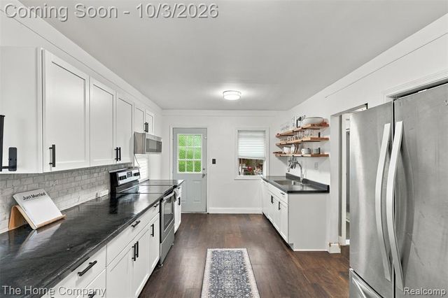 1493 Browning Street, Ferndale, MI 48220